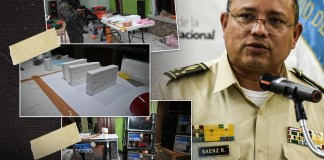 Tres casas conectadas y una línea completa de producción: así operaba el narcolaboratorio hallado en San Marcos El narcolaboratorio ubicado en San Marcos operaba en tres casas conectadas para elaborar toda la producción de cocaína.