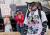 Tensión frente a centro de ICE en Nueva Jersey en el sexto día de huelga de migrantes