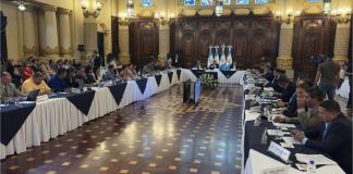 Más de Q7 mil 144 millones serán utilizados por Codedes para generar proyectos de obras públicas en 2026 .