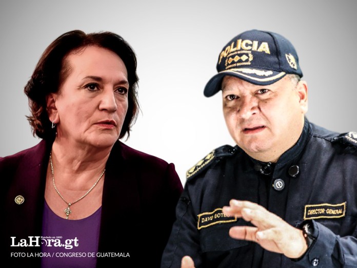 PNC inicia análisis de riesgo tras denuncias de intimidaciones contra magistrados de la CC.