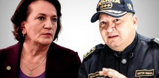 PNC inicia análisis de riesgo tras denuncias de intimidaciones contra magistrados de la CC.