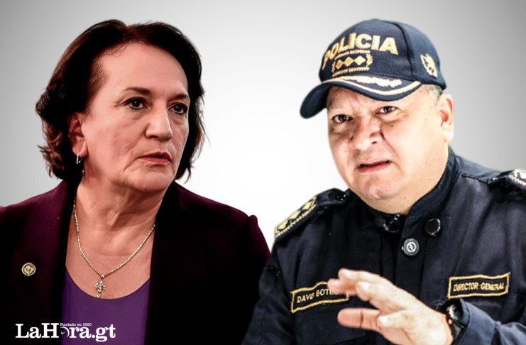 PNC inicia análisis de riesgo tras denuncias de intimidaciones contra magistrados de la CC.