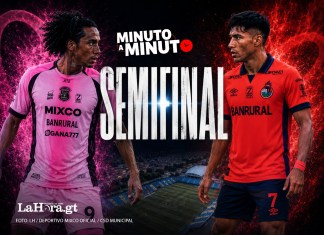 En vivo: minuto a minuto Municipal buscará sellar su pase a la final ante Mixco.