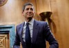 Fotografía de archivo del 21 de abril de 2026 que muestra al economista Kevin Warsh participando en una audiencia de confirmación ante la Comisión Bancaria del Senado en el Capitolio de Estados Unidos. Foto La Hora: EFE
