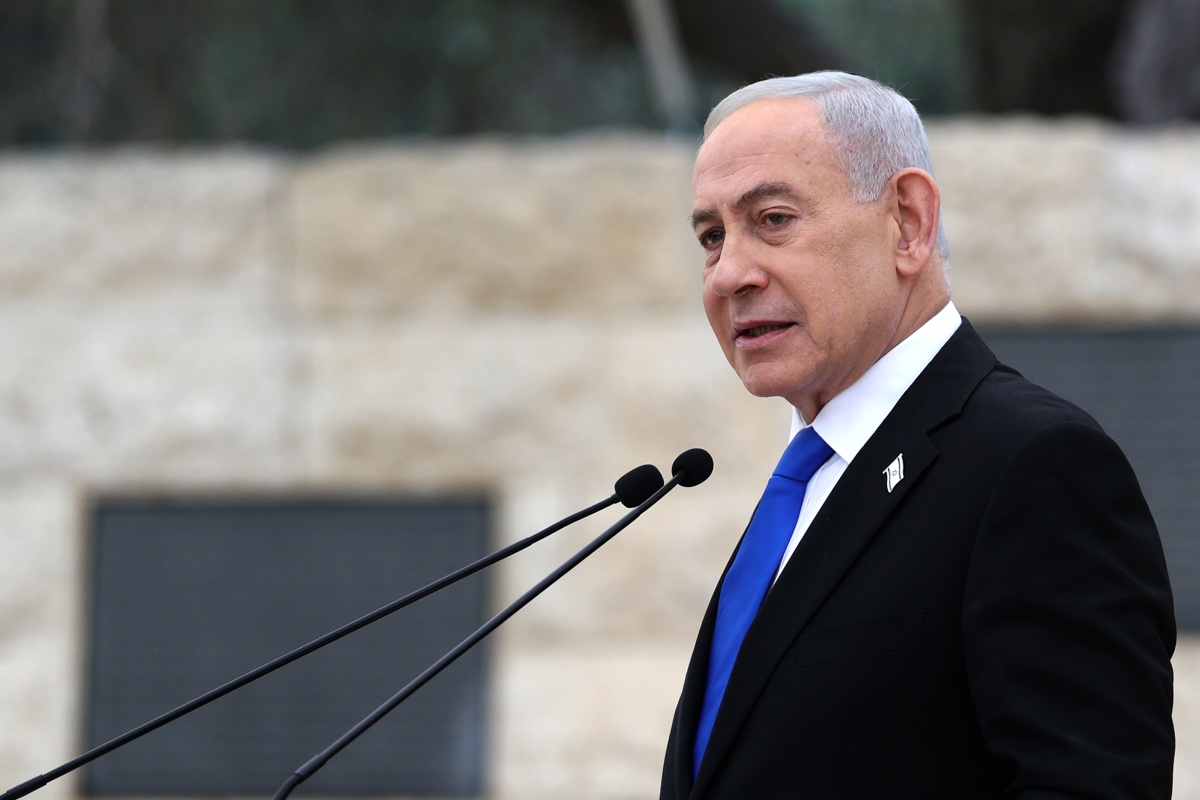 Ayuda militar que Israel recibe de EEUU en diez años se reducirá «a cero», según Netanyahu
