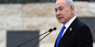 Ayuda militar que Israel recibe de EEUU en diez años se reducirá "a cero", según Netanyahu.
