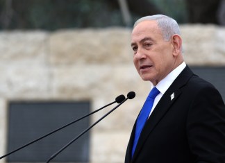 Ayuda militar que Israel recibe de EEUU en diez años se reducirá "a cero", según Netanyahu.