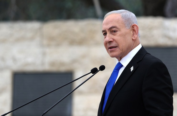 Ayuda militar que Israel recibe de EEUU en diez años se reducirá "a cero", según Netanyahu.