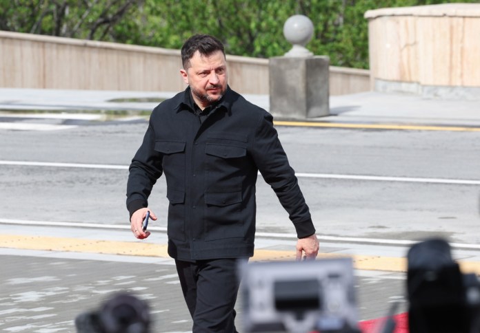 Zelenski afirma que se prepara un nuevo intercambio de prisioneros con Rusia.