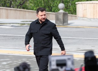 Zelenski afirma que se prepara un nuevo intercambio de prisioneros con Rusia.