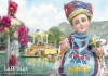 Cruces, tradición y una fe que navega en Amatitlán: Así se vive el 3 de mayo en Guatemala. Arte La Hora: Alejandro Ramírez