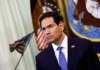 Archivo del secretario de Estado de Estados Unidos, Marco Rubio. Foto La Hora: EFE