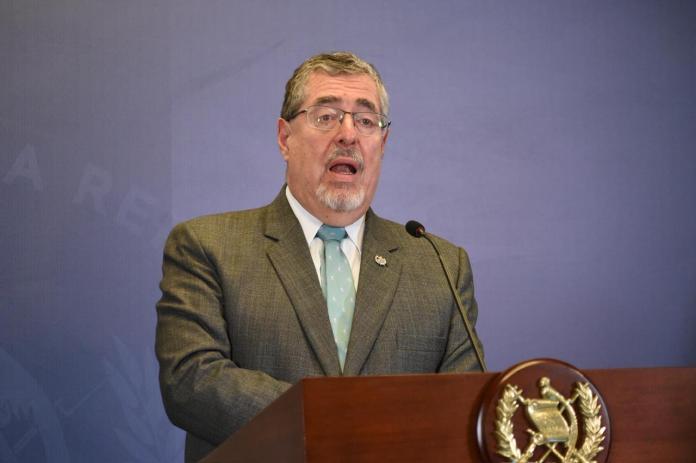 Presidencia afirma que no 