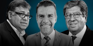 Alcaldes reclaman a gobierno falta de aprobación de avales para ejecución de proyectos de obra pública.