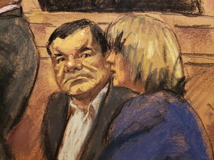 El Chapo vuelve a pedir su extradición y asegura que el jurado que lo juzgó fue intimidado
