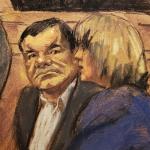 El Chapo vuelve a pedir su extradición y asegura que el jurado que lo juzgó fue intimidado