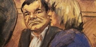 El Chapo vuelve a pedir su extradición y asegura que el jurado que lo juzgó fue intimidado El Chapo vuelve a pedir su extradición y asegura que el jurado que lo juzgó fue intimidado