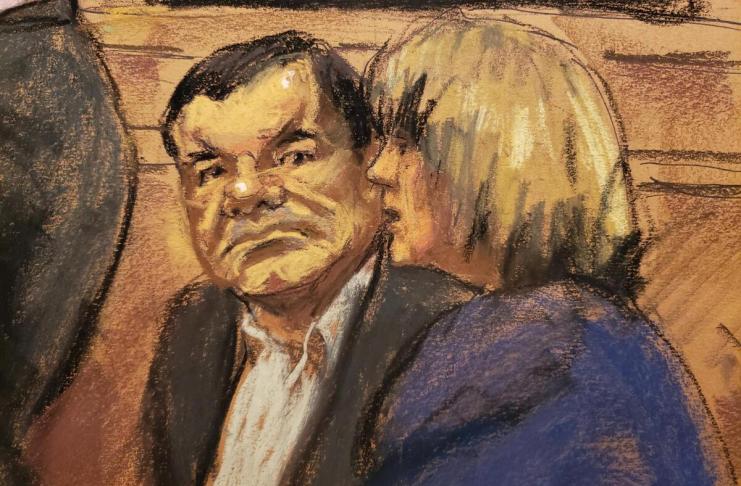 El Chapo vuelve a pedir su extradición y asegura que el jurado que lo juzgó fue intimidado