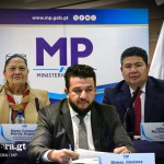 Dimas Jiménez y Julio Recinos, dos hombres de confianza de Consuelo Porras, presentaron su carta de renuncia al MP.