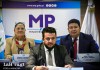 Dimas Jiménez y Julio Recinos, dos hombres de confianza de Consuelo Porras, presentaron su carta de renuncia al MP.