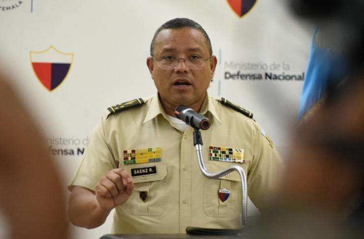 Operativos en San Marcos y Petén son resultado de investigaciones desarrolladas durante más de un año Los operativos fronterizos contra el crimen transnacional se tratan de investigaciones realizadas por intelignecias civil y militar durante meses, afirmá el Ministeiro de la Defensa.