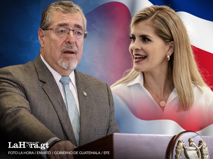 Arévalo viajará a Costa Rica para participar en la toma de posesión de Laura Fernández.