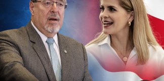 Arévalo viajará a Costa Rica para participar en la toma de posesión de Laura Fernández.