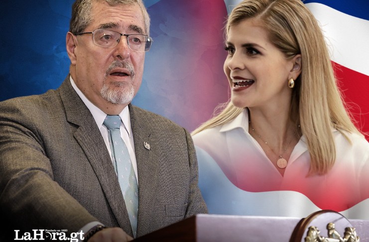 Arévalo viajará a Costa Rica para participar en la toma de posesión de Laura Fernández.