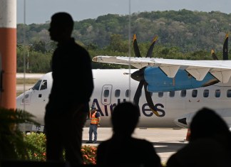 Aeropuerto Mundo Maya registra aumento del 37 % en pasajeros en los últimos dos años.