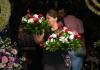 En imágenes: así se vive la previa a el Día de la Madre en Mercado de Flores.