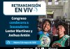 Los pugilistas guatemaltecos Lester Martínez y Joshua Antón recibirán un reconocimiento del Congreso por sus logros deportivos.