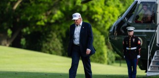 Trump dice que Irán se ha retractado tras alcanzar acuerdos al menos en cinco ocasiones. Foto La Hora: EFE