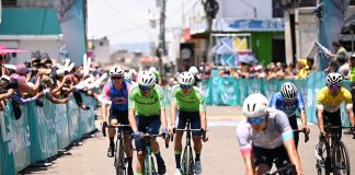 La Vuelta Ciclística Bantrab llegará a la ciudad de Guatemala, por lo cual se presentarán cierres viales en distintos puntos.