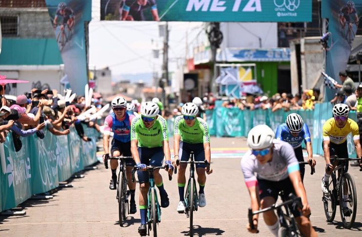 La Vuelta Ciclística Bantrab llegará a la ciudad de Guatemala, por lo cual se presentarán cierres viales en distintos puntos.