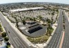 California supera emergencia por fuga de químicos en tanque y levanta orden de evacuación Sector de California que fue evacuado debido a una fuga química en la zona. Foto La Hora: EFE