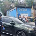 Se registró un intercambio de disparos entre la Policía Nacional Civil (PNC) y presuntos sicarios en la zona 18 de la capital.