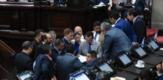 Amcham indicó que la aprobación en tercera lectura de la ley Antilavado es un avance y exhorta al Legislativo a avanzar en en su aprobación y redacción final.