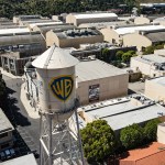 Archivo de los estudios de Warner Bros. en Los Ángeles. Foto La Hora: EFE