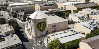 Archivo de los estudios de Warner Bros. en Los Ángeles. Foto La Hora: EFE