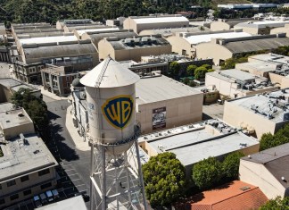 Archivo de los estudios de Warner Bros. en Los Ángeles. Foto La Hora: EFE