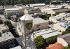 Archivo de los estudios de Warner Bros. en Los Ángeles. Foto La Hora: EFE