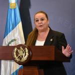 "No pueden tomar medidas de hecho", asegura ministra de Educación tras emplazamiento de pacto colectivo por el STEG.