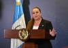"No pueden tomar medidas de hecho", asegura ministra de Educación tras emplazamiento de pacto colectivo por el STEG.