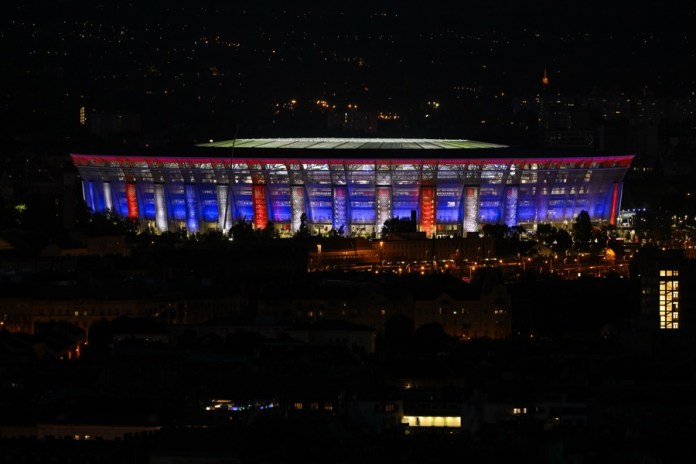PUSKAS ARENA