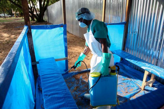 EEUU restringe entradas desde RD del Congo, Uganda y Sudán del Sur por brote de ébola