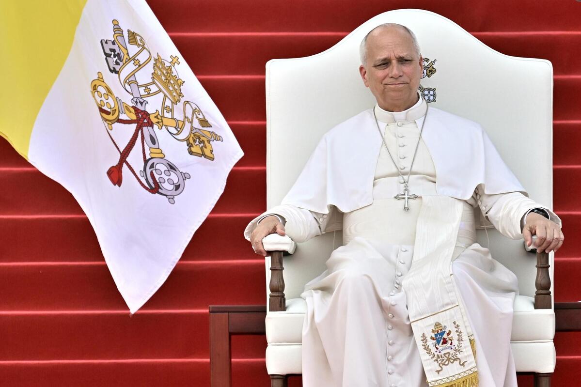 Papa León XIV recibirá a Marco Rubio en el Vaticano tras su choque con Trump