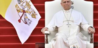 Imagen de archivo del papa León XIV. EFE/EPA/LUCA ZENNARO