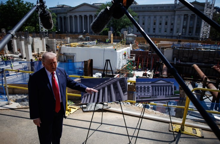 Trump asegura que a EE.UU. no le será «difícil» resolver la situación en Cuba Archivo del presidente de Estados Unidos, Donald Trump. Foto La Hora: EFE