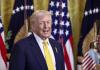 Un juez prohíbe a Trump rebautizar con su nombre el Centro Kennedy de Washington