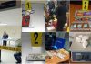 Capturan a viajero con más de USD11 mil sin declarar y decomisan cocaína en La Aurora.